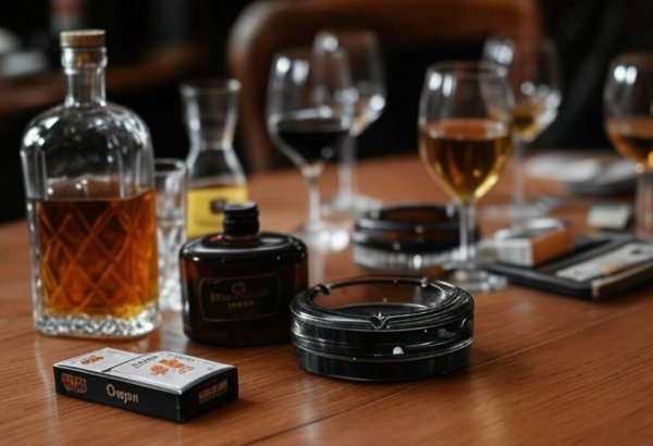 Azerbaijan sees uptick in alcohol, tobacco expenditures in 4M2025