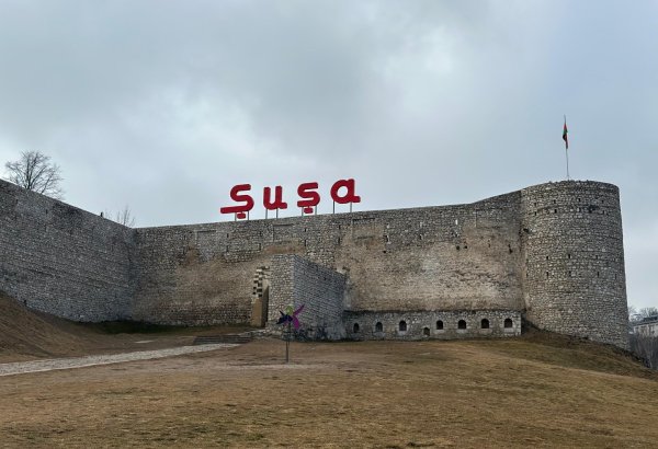 Azerbaijan minting rules for conducting demining efforts in its city of Shusha