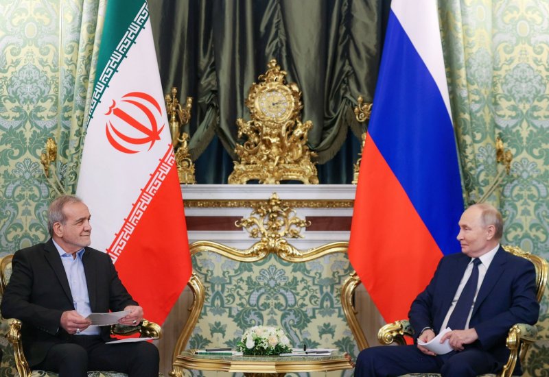Парламент Ирана одобрил соглашение о всеобъемлющем стратегическом партнерстве с Россией