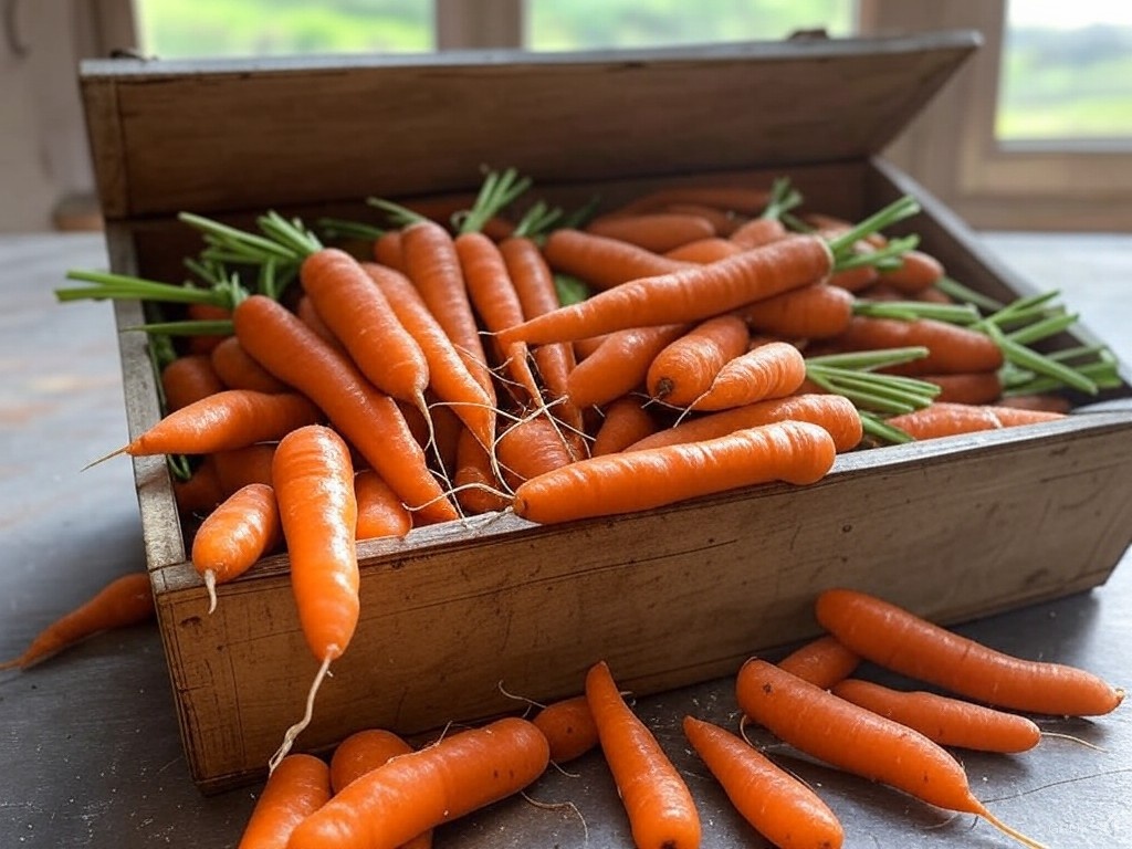 Uzbekistan sees drop in carrot exports to regional markets