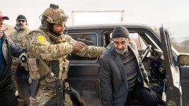 Идут съемки фильма "44" (ФОТО/ВИДЕО)
