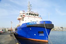 Azerbaijan reveals number of vessels commissioned since establishment of ASCO (PHOTO)
