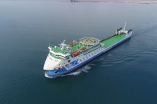 Azerbaijan reveals number of vessels commissioned since establishment of ASCO (PHOTO)