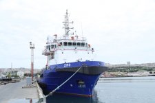 Azerbaijan reveals number of vessels commissioned since establishment of ASCO (PHOTO)