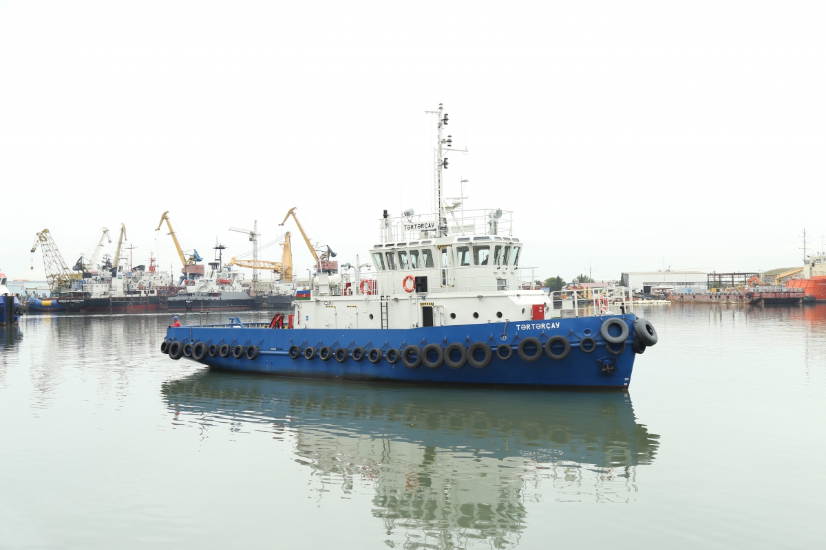 Azerbaijan reveals number of vessels commissioned since establishment of ASCO (PHOTO)