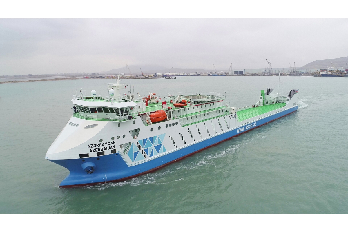 Azerbaijan reveals number of vessels commissioned since establishment of ASCO (PHOTO)
