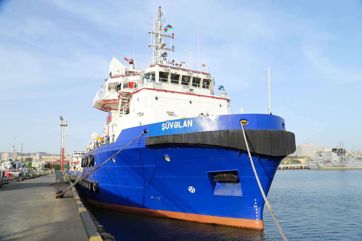 Azerbaijan reveals number of vessels commissioned since establishment of ASCO (PHOTO)