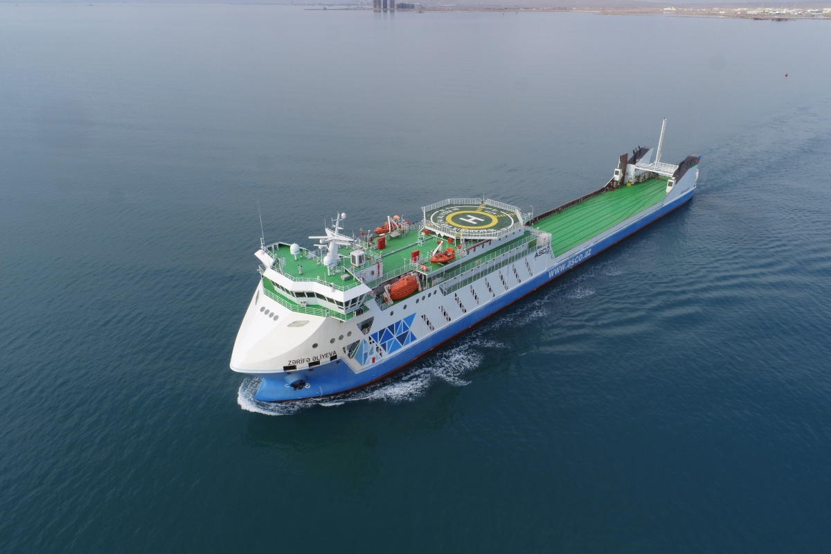 Azerbaijan reveals number of vessels commissioned since establishment of ASCO (PHOTO)