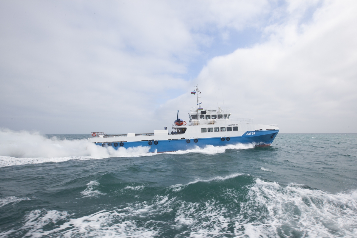 Azerbaijan reveals number of vessels commissioned since establishment of ASCO (PHOTO)