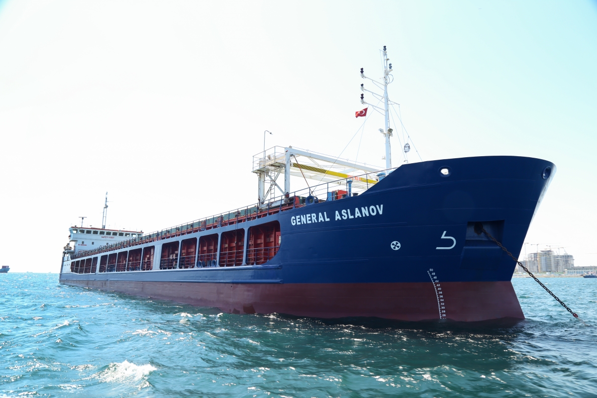 Azerbaijan reveals number of vessels commissioned since establishment of ASCO (PHOTO)