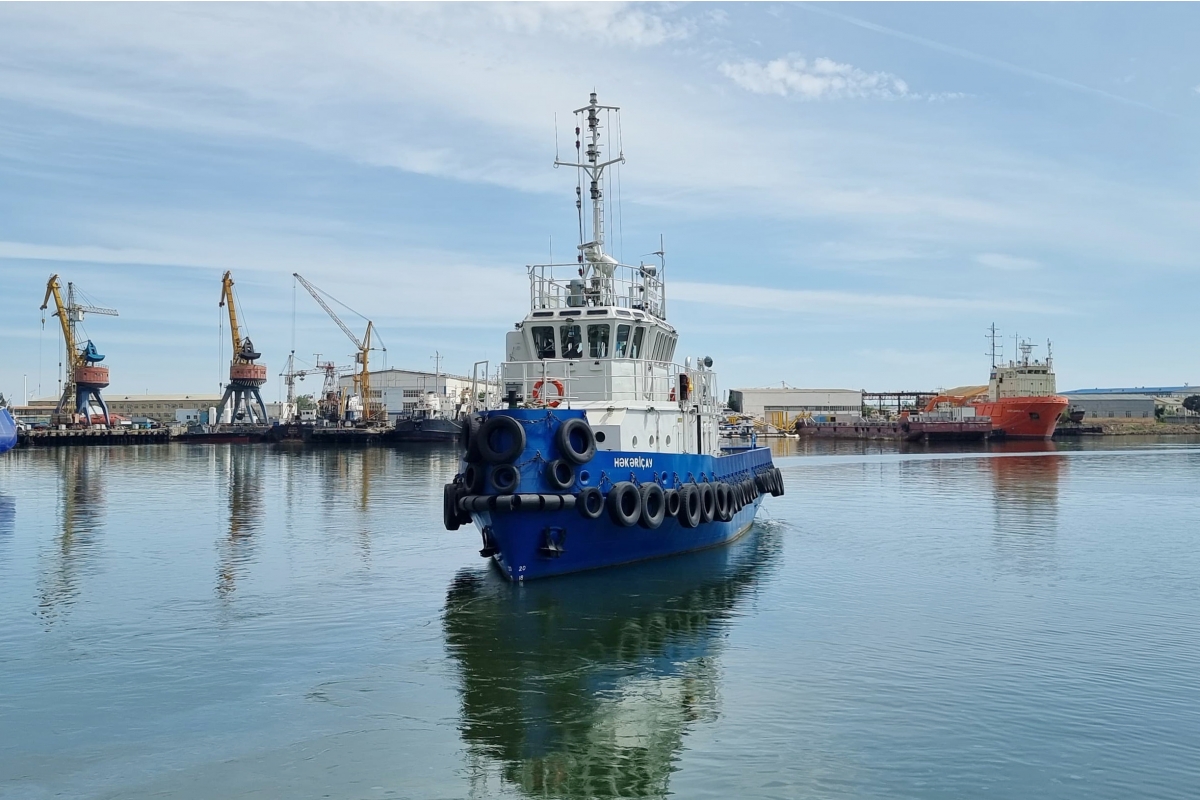 Azerbaijan reveals number of vessels commissioned since establishment of ASCO (PHOTO)