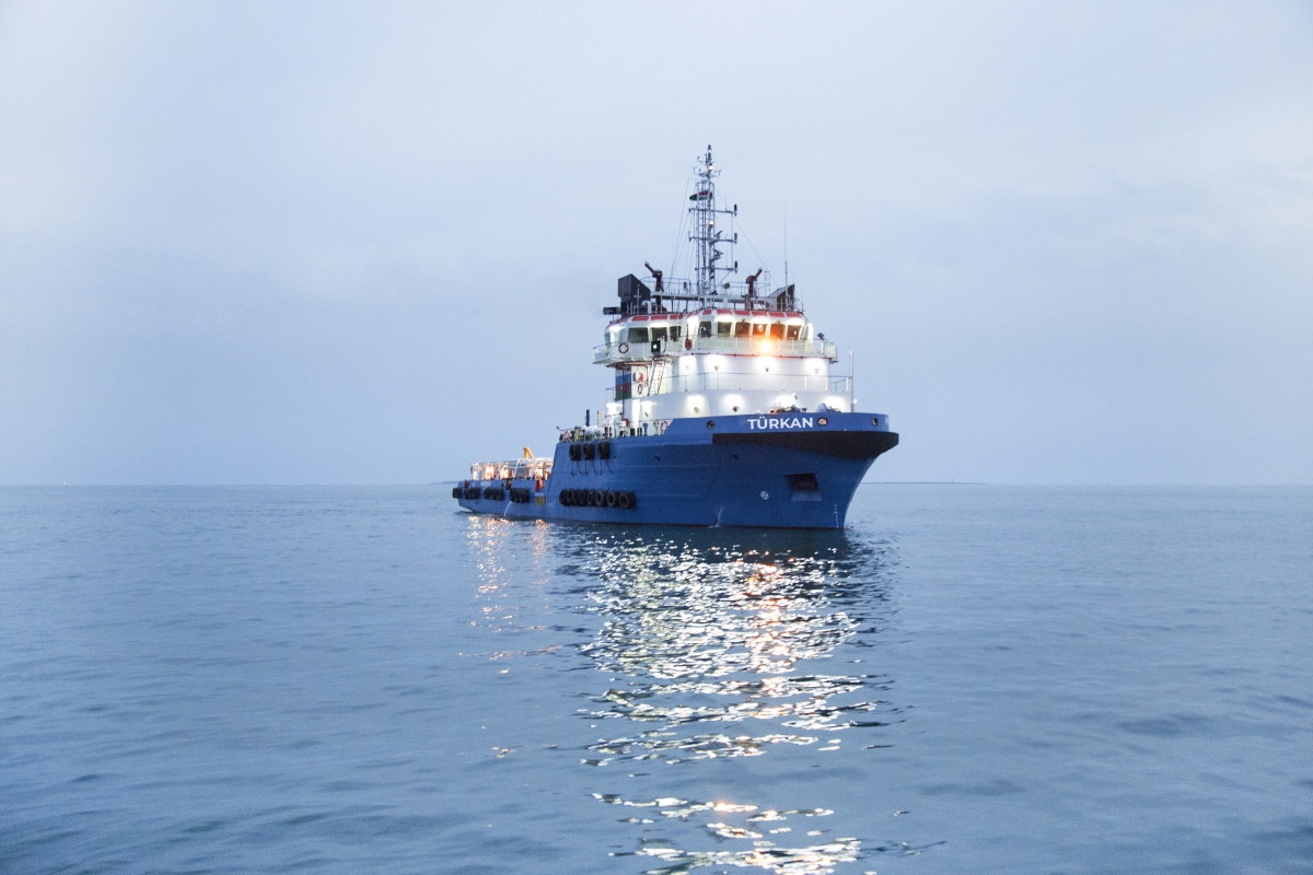 Azerbaijan reveals number of vessels commissioned since establishment of ASCO (PHOTO)
