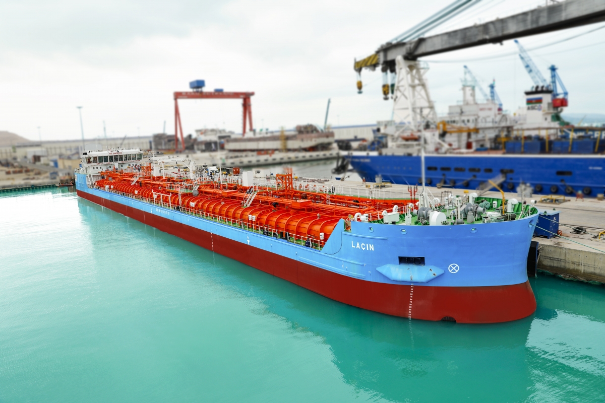 Azerbaijan reveals number of vessels commissioned since establishment of ASCO (PHOTO)