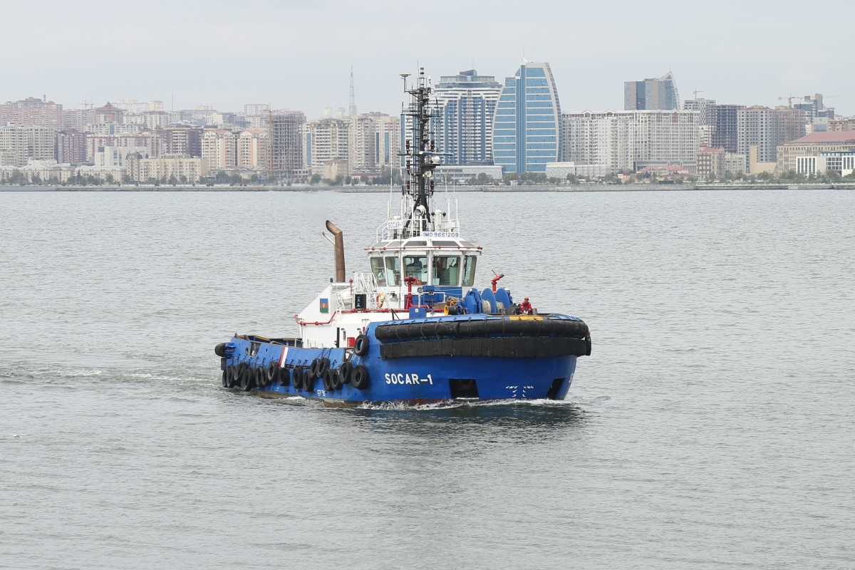 Azerbaijan reveals number of vessels commissioned since establishment of ASCO (PHOTO)