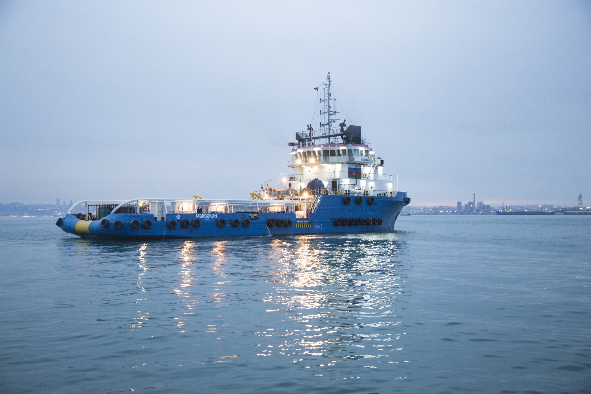 Azerbaijan reveals number of vessels commissioned since establishment of ASCO (PHOTO)