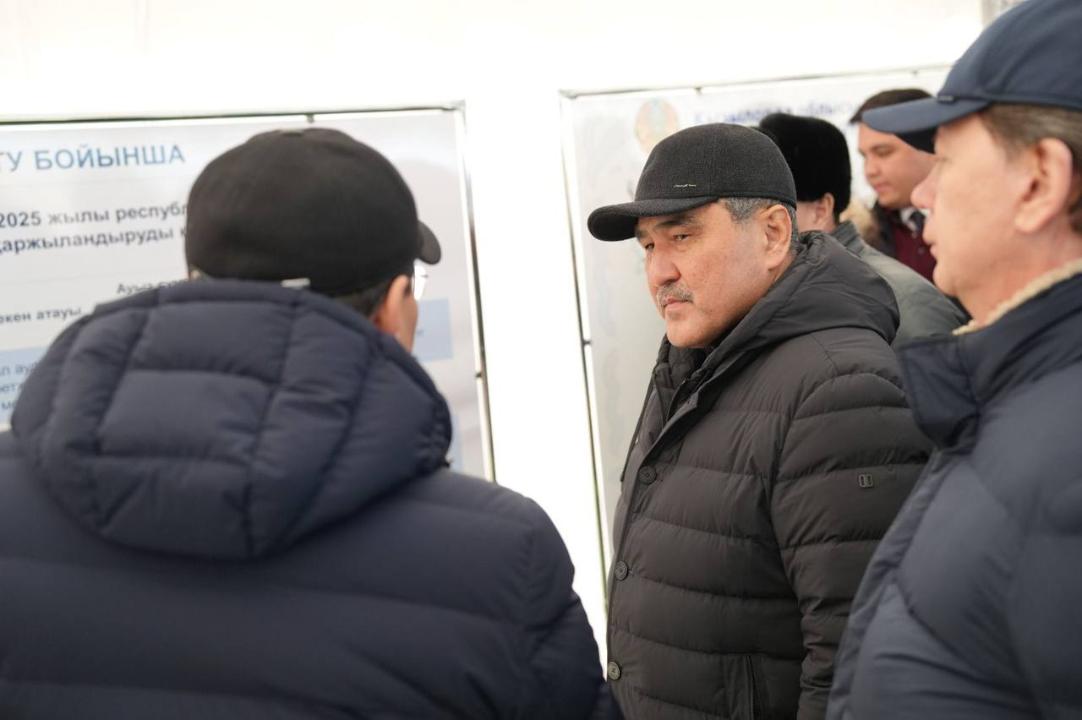 Kazakhstan to build new reservoir, canals in Kyzylorda region