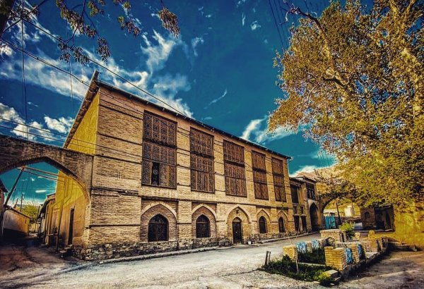 Azerbaijan starts restoration of XVIII century mosque