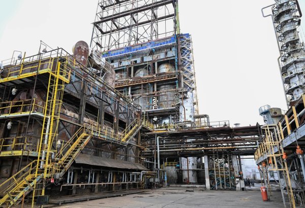 KazMunayGas clarifies stance on Atyrau oil refinery privatization