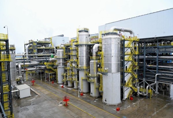 Kazakhstan Petrochemical Industries strengthens supply to domestic, foreign markets