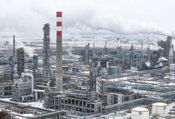 KazMunayGas reports growth in oil and gas production in 2025