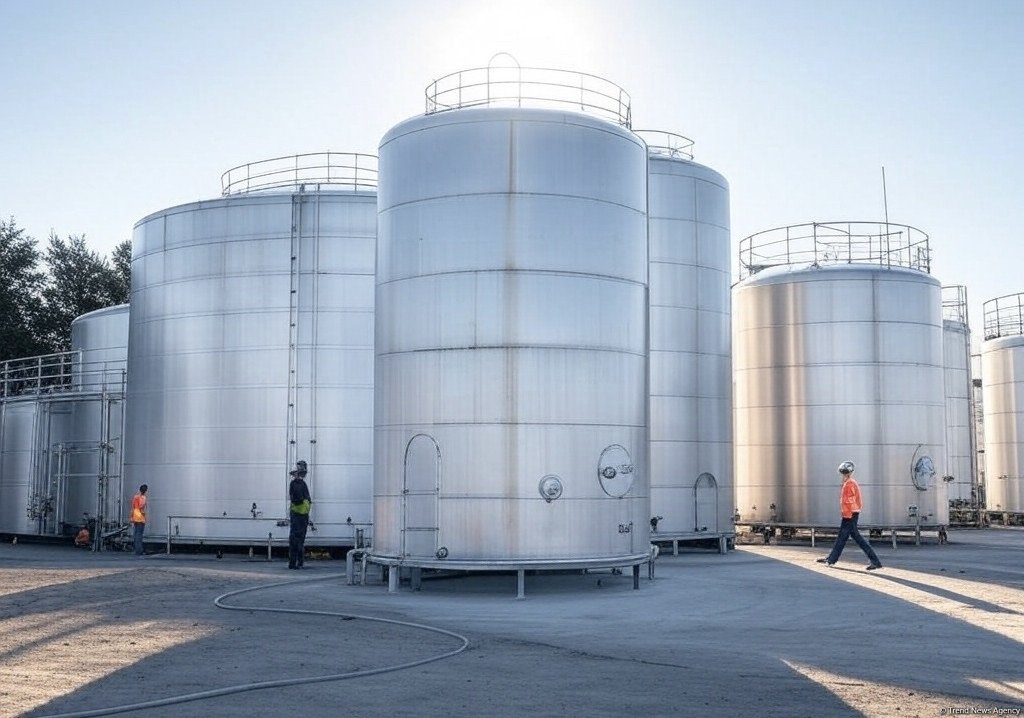 Доходы Азербайджана от экспорта газа в Италию возросли