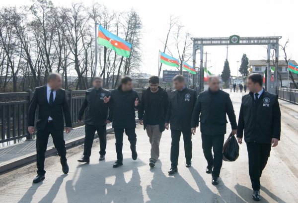 Azerbaijan retrieves its compatriot Farid Safarli to country under reciprocal procedure