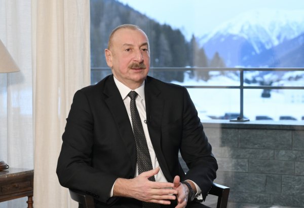Davos spotlight on Azerbaijan: trust in President Ilham Aliyev fuels partnerships
