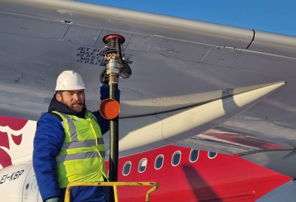 Kazakhstan foretells its 2030 aviation fuel production volumes
