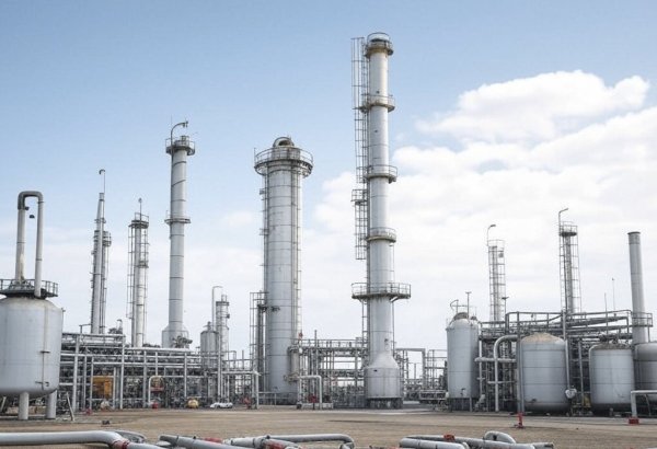 Названы объемы подтвержденных запасов нефти Азербайджана на 1 января 2025 г.