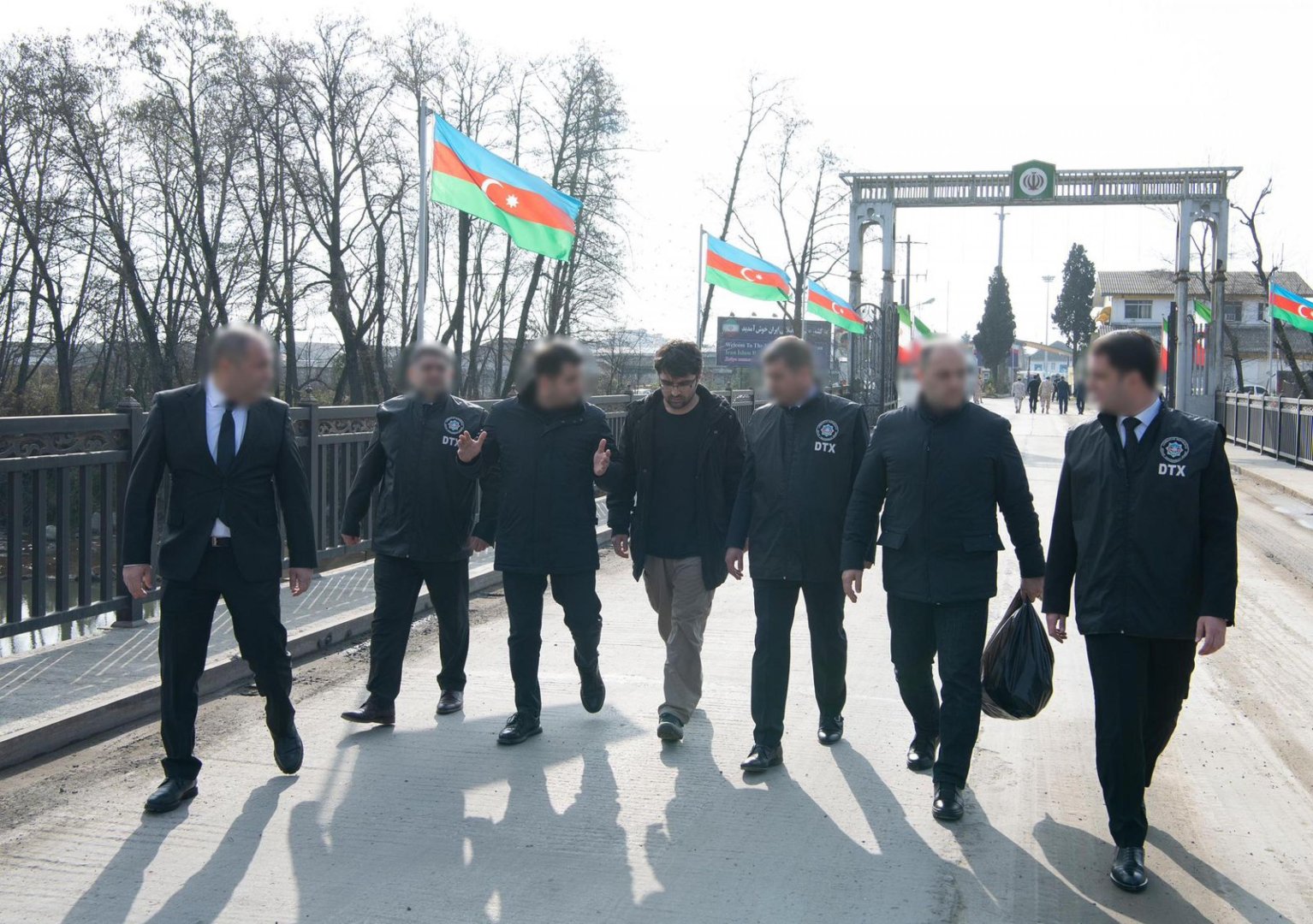 Задержанный в Иране Фарид Сафарли передан Азербайджану (Дополнено)
