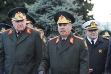 Азербайджанский народ чтит светлую память жертв трагедии 20 Января (ФОТО)