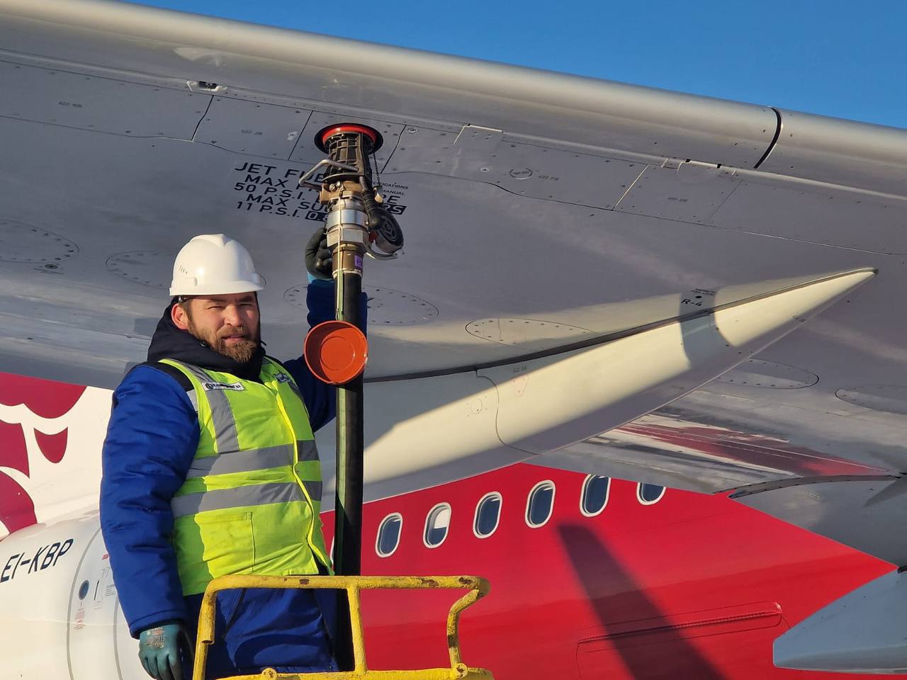 Kazakhstan foretells its 2030 aviation fuel production volumes