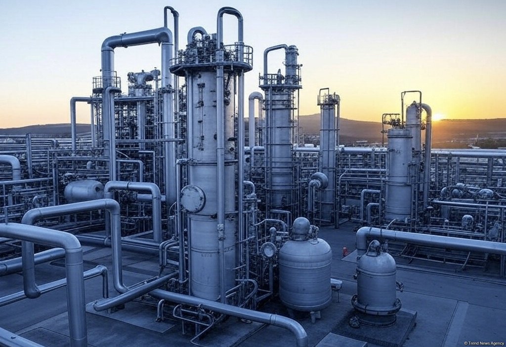 Назван объем азербайджанского импорта газа из Туркменистана