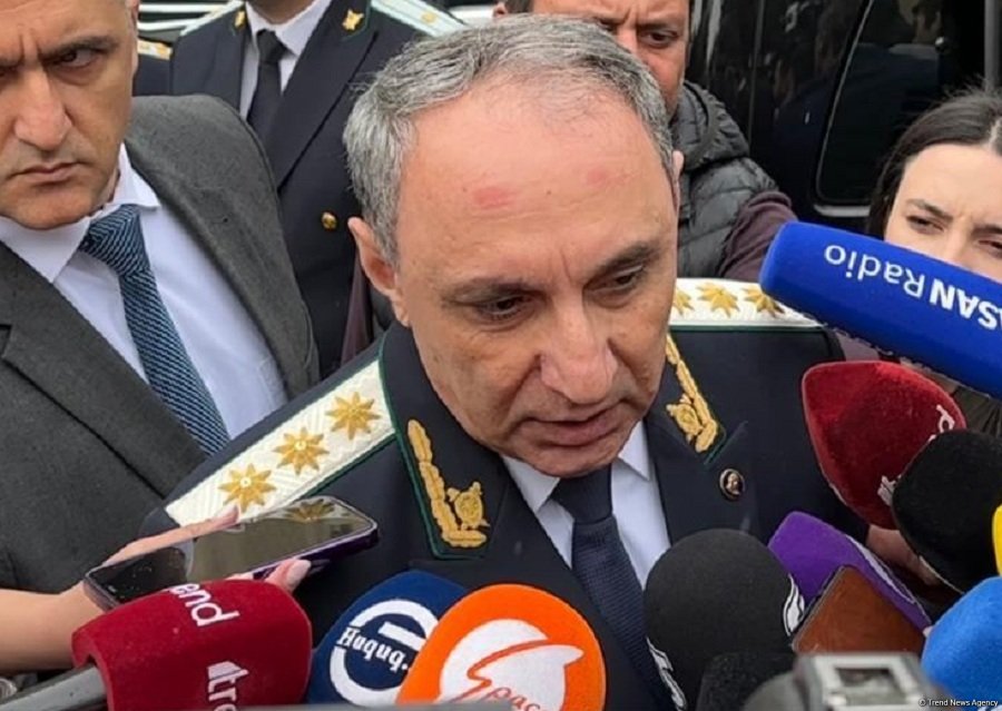 Azerbaijan ensures compliance with national laws and int'l conventions in war crimes prosecution - official