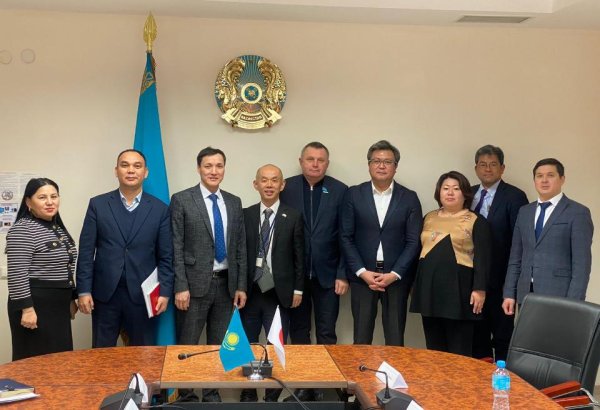 Japanese companies eye importing Kazakh horses