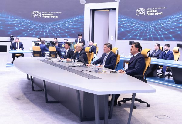 Kazakhstan sets its sights on substantial IT export volume by 2026