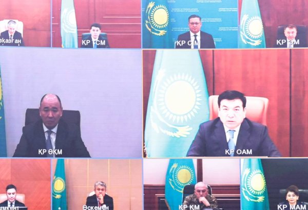 Kazakhstan forms carbon polygons for ecosystem growth
