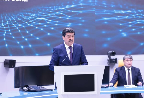 Kazakhstan plans to build several large waste recycling plants