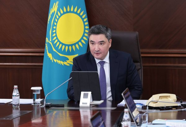 Kazakhstan underscores need for quicker setup of Venture Fund