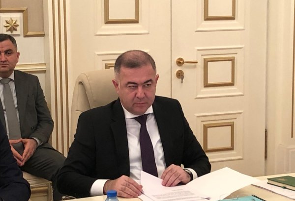 Azerbaijan to install municipal election voting station security cameras - CEC official