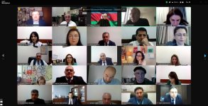 Новая инициатива UNEC по представлению науки и образования страны миру (ФОТО)
