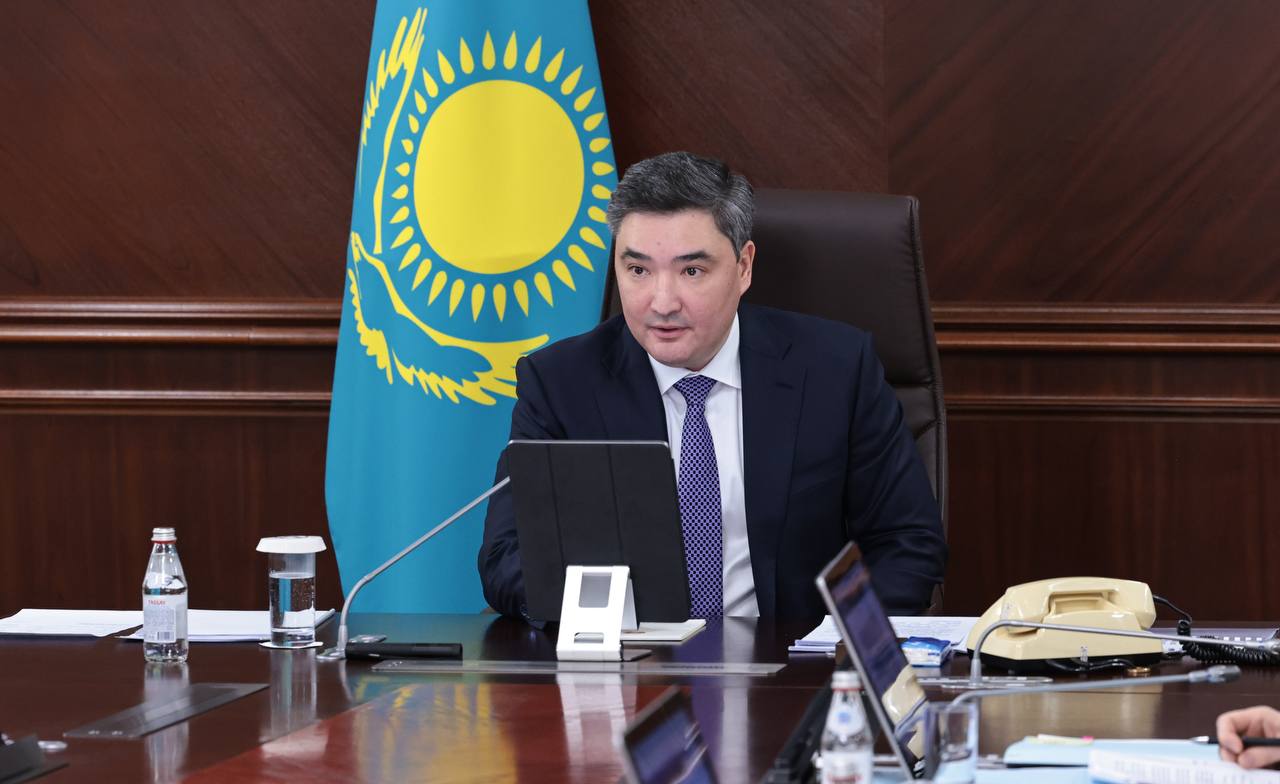 Kazakhstan underscores need for quicker setup of Venture Fund
