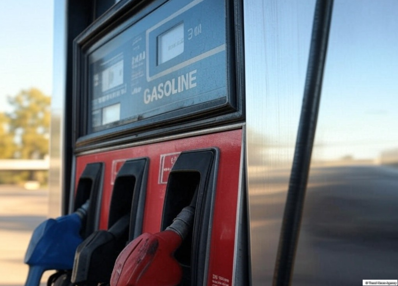 Uzbekistan reports lower motor gasoline output for Jan. 2025