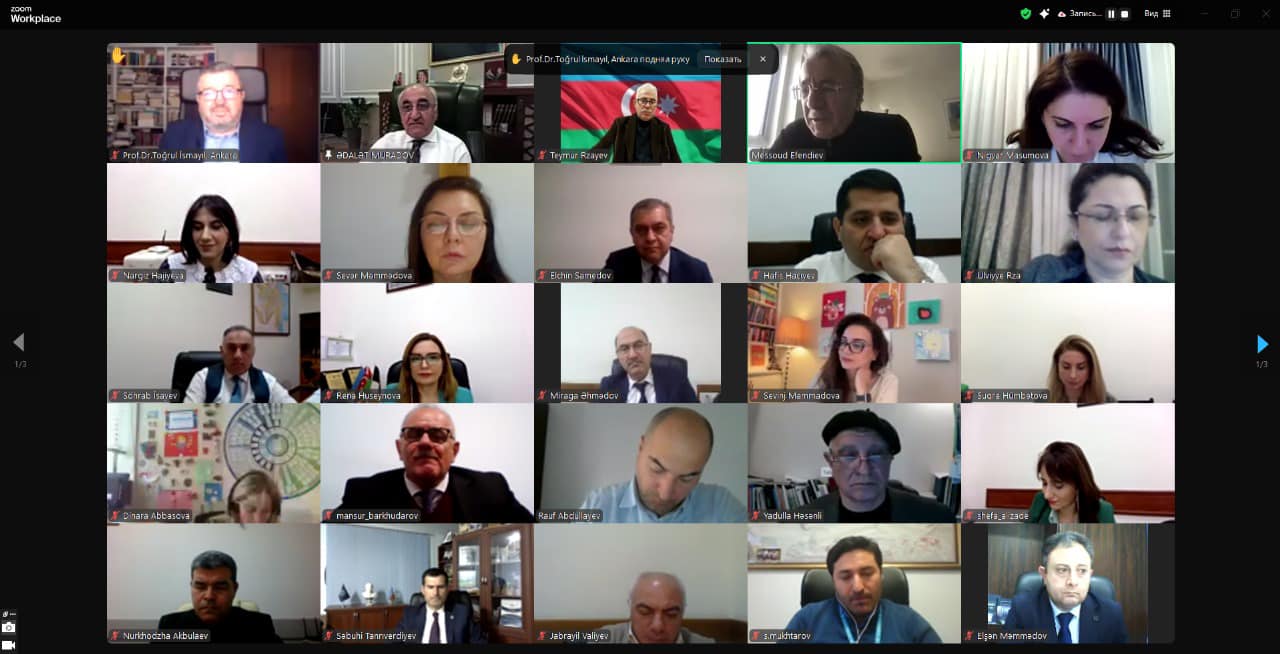 Новая инициатива UNEC по представлению науки и образования страны миру (ФОТО)