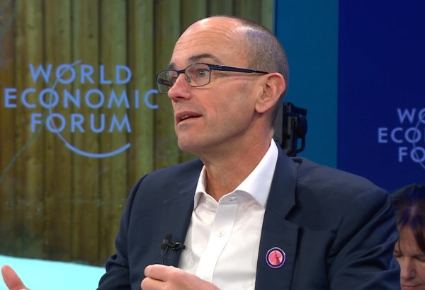 McKinsey’s Bob Sternfels stresses resilience as key to economic stability