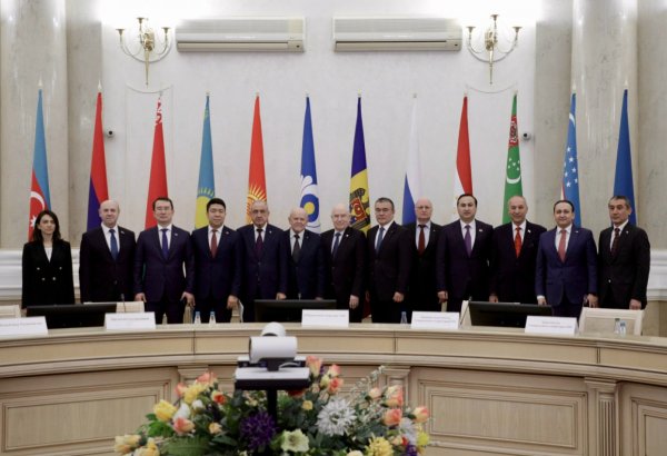 Tajikistan spotlights its CIS chairmanship priorities