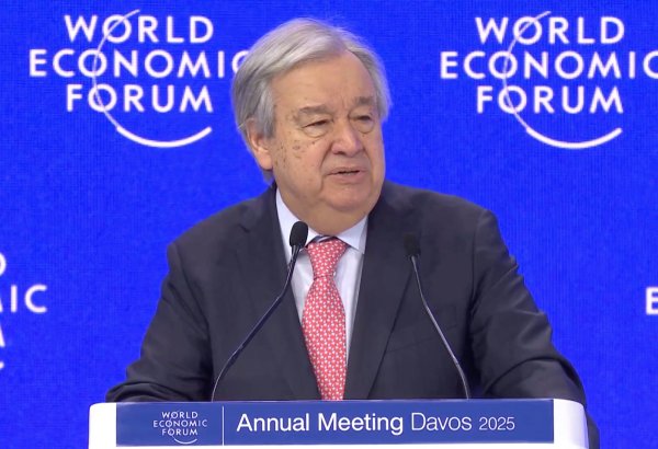 António Guterres condemns missile strike on Azerbaijani Embassy in Kyiv