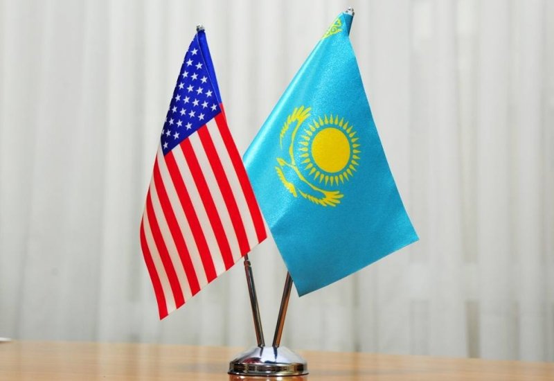 C5+1 format as crossroad of interests. Washington on hunt for co-op, Kazakhstan for investment