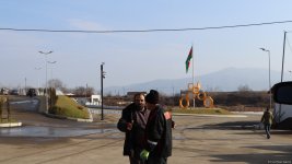 В селе Баллыджа возрождается жизнь (Фоторепортаж)