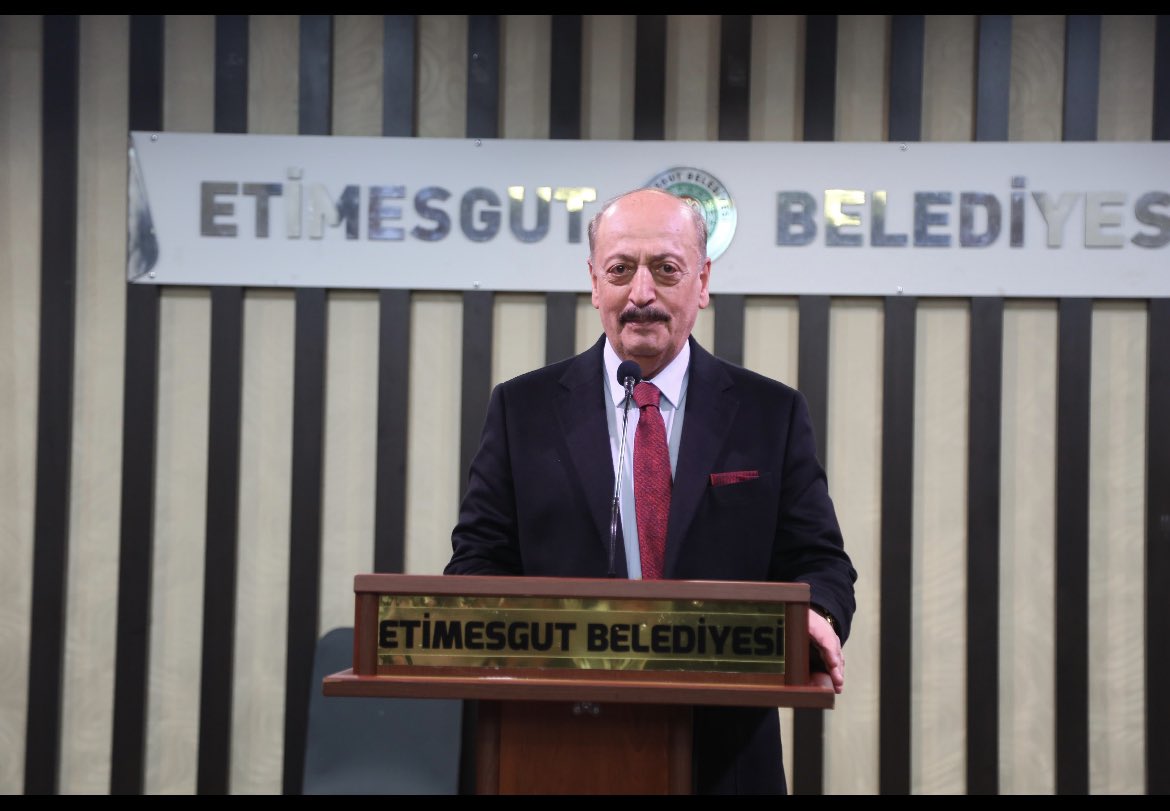 Climate change, its health impacts represent global emergency - Turkish official